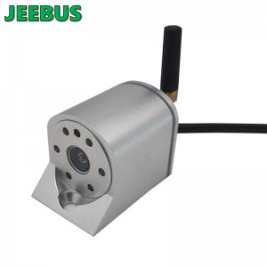 304 нержавеющая сталь водонепроницаемая AHD 720P беспроводная система камеры безопасности Wi-Fi