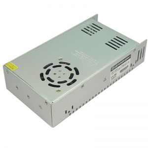 Импульсный источник питания SMPS 12V 30A 360W для светодиодных фонарей камеры видеонаблюдения 3D-принтеров