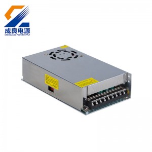 Импульсный источник питания 12V DC 25A 300W SMPS для 3D-принтеров LED Light Motors