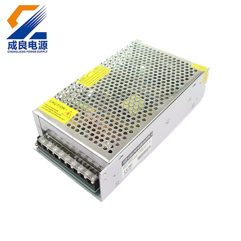 110V 220V AC DC LED Driver 12V 20A 240W Блок питания для светодиодных двигателей CCTV Camera Machine Motors