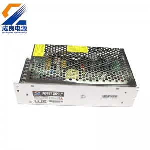 AC DC Постоянное напряжение 24V 10A 240W Светодиодный источник питания для прокладки светодиодных модулей Luminous Words
