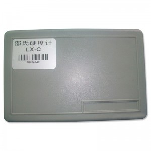 Тип C твердости тестера