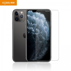 высококачественные стальные экраны из горячего 9H для защиты экрана Iphone 11 Pro Apple