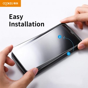 высококачественные стальные экраны из горячего 9H для защиты экрана Iphone 11 Pro Apple