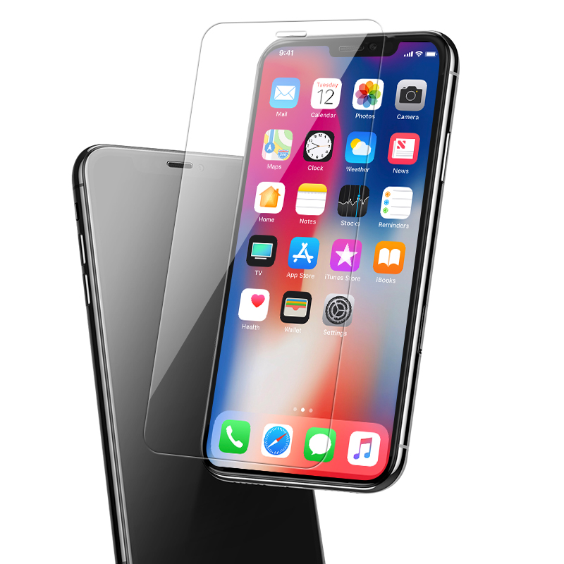 Закаленное стекло Hot 9H Premium Screen Protecto для Apple Iphone XS Screen Protecto