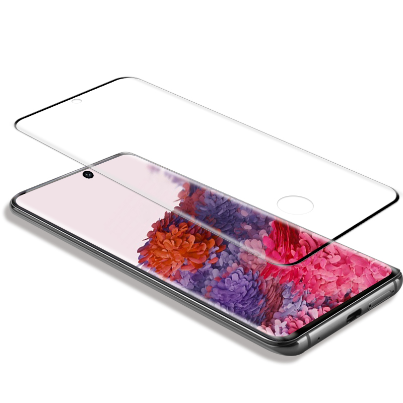 Samsung S20 хранитель экрана с горячей 9H высококачественной стальной экран