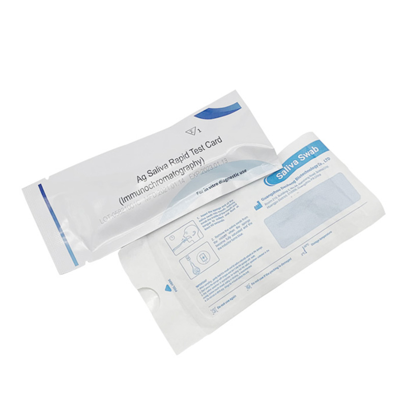 V - CHEK.2019 nCoV - AG быстродействующая контрольная коробка.