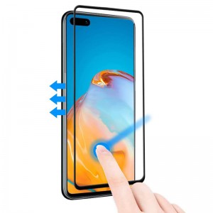 Закаленное стекло Hot 9H Premium Screen Protector для экрана Huawei P40