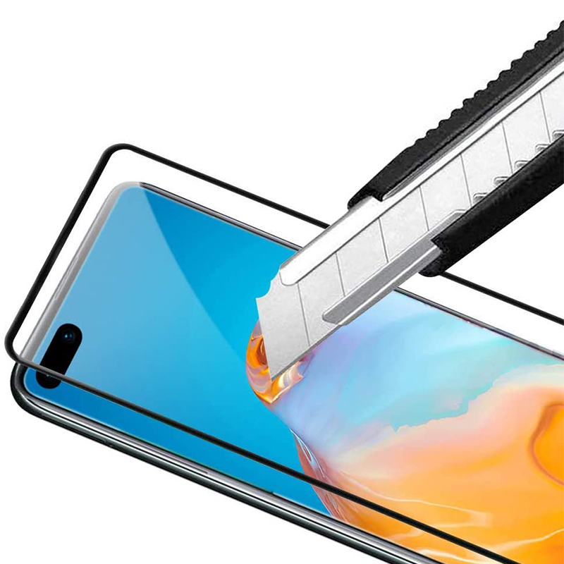 Закаленное стекло Hot 9H Premium Screen Protector для экрана Huawei P40