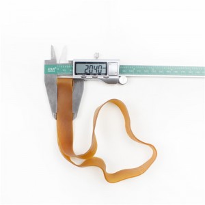 завод - изготовитель заказал крупную износостойкую, жаростойкую, антистаренную промышленную резину