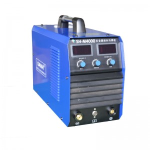 SH-M4000 Машина для ремонта дефектов литья