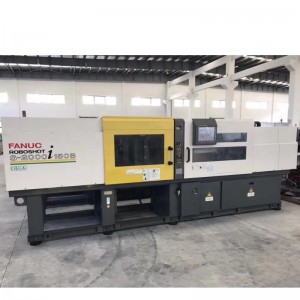 Термопластавтомат Fanuc