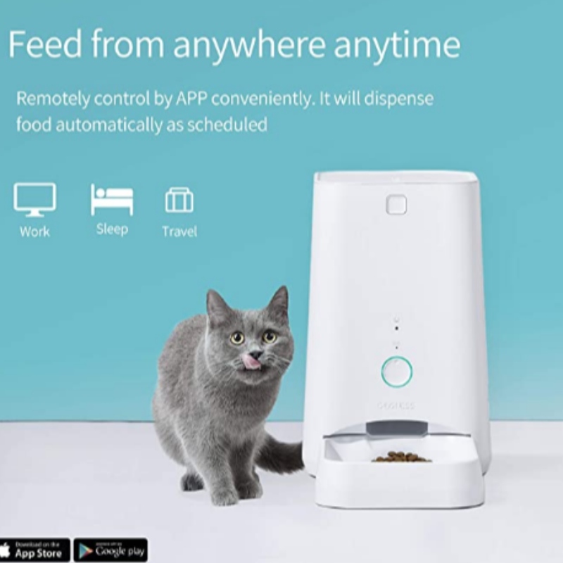 Кормушка для домашних животных APP 6L