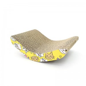 V-образный кот царапина