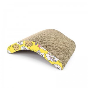 V-образный кот царапина