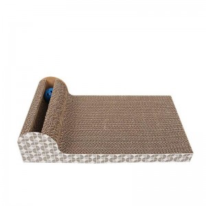 Головоломка мобильная кошка царапина