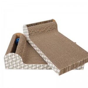 Головоломка мобильная кошка царапина