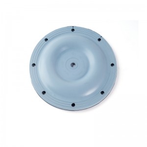 Производитель пневматический насос Резиновая диафрагма Мембрана из ПТФЭ для регулятора Пневматические аксессуары Запчасти