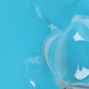 Прозрачная маска