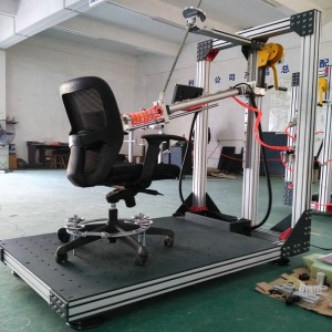 LT-JJ05 Office Country Plass повторная тестовая машина