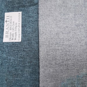 Piece Dye Хлопок и льняная ткань BNT1810