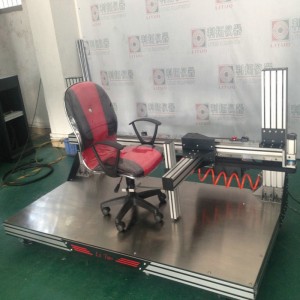 JJ08 Office Centre Countring Test Machine/Тестер сопротивления скольжения