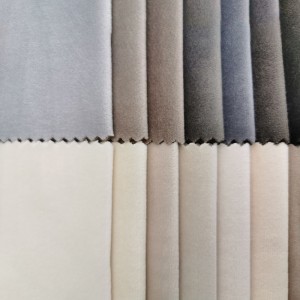 Holland Velvet Table BNT1886