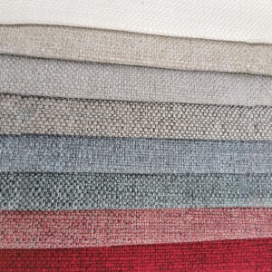 Пряжа окрашенная хлопчатобумажная льняная ткань BNT1896