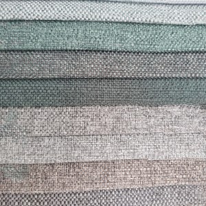 Пряжа окрашенная хлопчатобумажная льняная ткань BNT1896