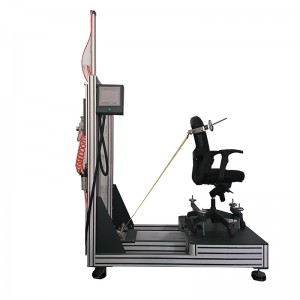 LT-JJ02-C Office Country Restrest Repealing Test Machine (стяжка)
