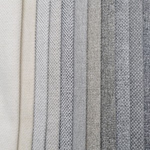 Окрашенная хлопковая льняная ткань BNT1922