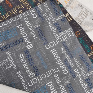 Вышитая хлопковая льняная ткань BNT6863