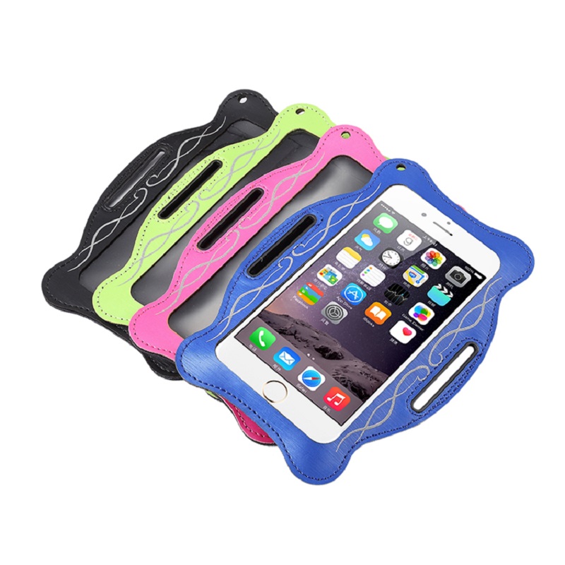 Запуск повязки для Samsung S8 Plus Phone Phone Holder