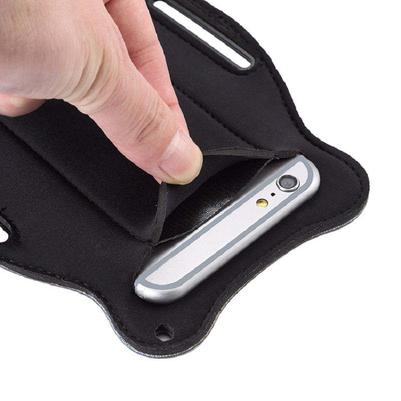 Запуск повязки для Samsung S8 Plus Phone Phone Holder