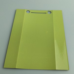 Черный ПК Изоляционный лист задней части Мара резина 0.25 мм огнестойкий изоляционный лист подходит для электрических приборов