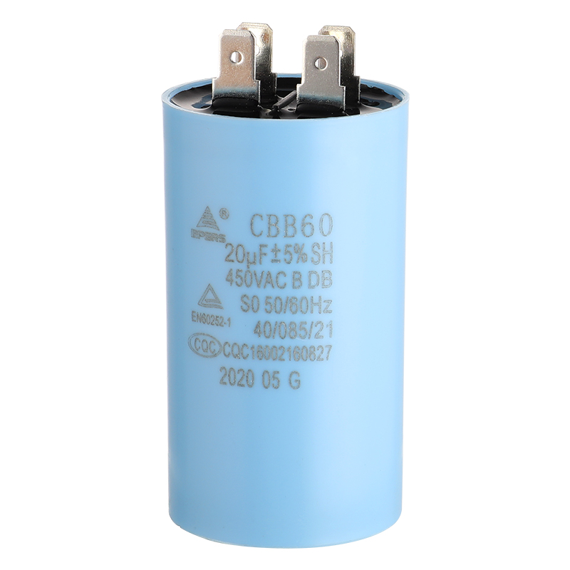 CBB60 Конденсатор 450V 20UF 40/85/21 B CQC для кондиционера и холодильника