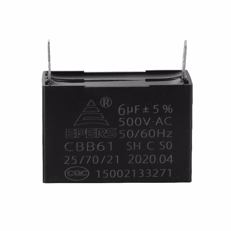 6UF 500V 50/60HZ CBB61 вентилятор конденсатора