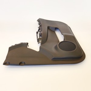 Прецизионные инъекционные детали Автомобильные аксессуары Пластиковая Авто Запасная Пластиковая Штептер Разъем Разъем Литья П...