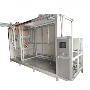 Комплексная машина для тестирования производительности LT-WY26 для душевой комнаты