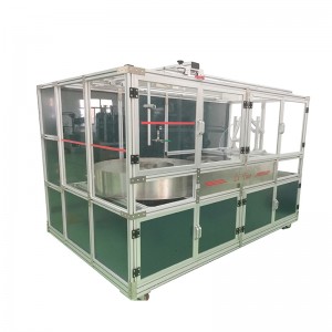 LT-WY10 Эффективный Sprinkler Комплексная машина для тестирования производительности