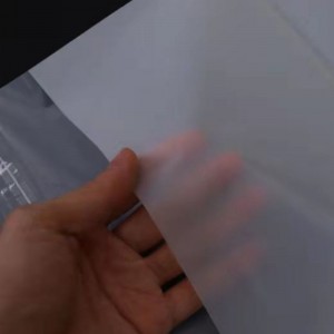 PBATDEGRADable пластиковый пакет Биоразлагаемый полиэтиленовый пакет