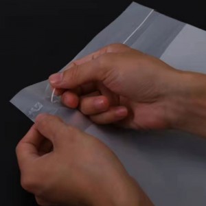 PBATDEGRADable пластиковый пакет Биоразлагаемый полиэтиленовый пакет