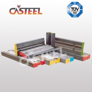 Части дробилки для утилизации отходов и асфальта