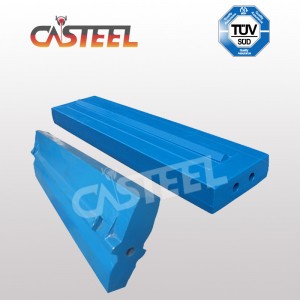 Высокий хромийный ударные дробилки Pegson XH250, XH320SR, XH500 HARTL 1060 TESAB, Extec Blow Brass