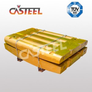 China Chaw Die Factory OEM челюсти