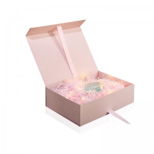 Оптом крышка крышка магнитная коробка изготовление картона изготовление кастомных логотипов картонные картон