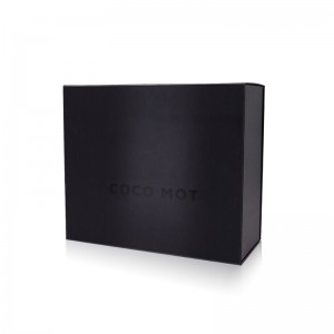 Рождественская продвижение пользовательских жестких разборных магнитных клапанов подарочных коробок с логотипом магнитная по...