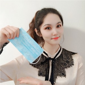 Моющиеся индивидуальные печатные дети защищает пользовательские 3 PLY HIRGICAL FACEMASK