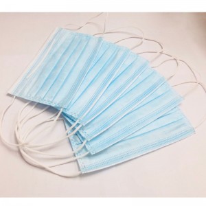 Моющиеся индивидуальные печатные дети защищает пользовательские 3 PLY HIRGICAL FACEMASK