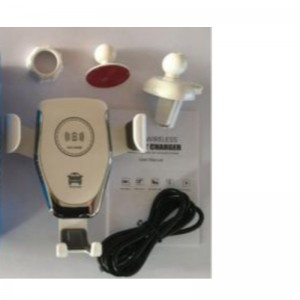 Q12 Автомобиль Гравитационное беспроводное зарядное устройство